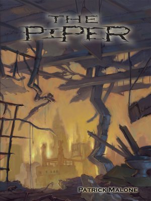 cover image of The Piper